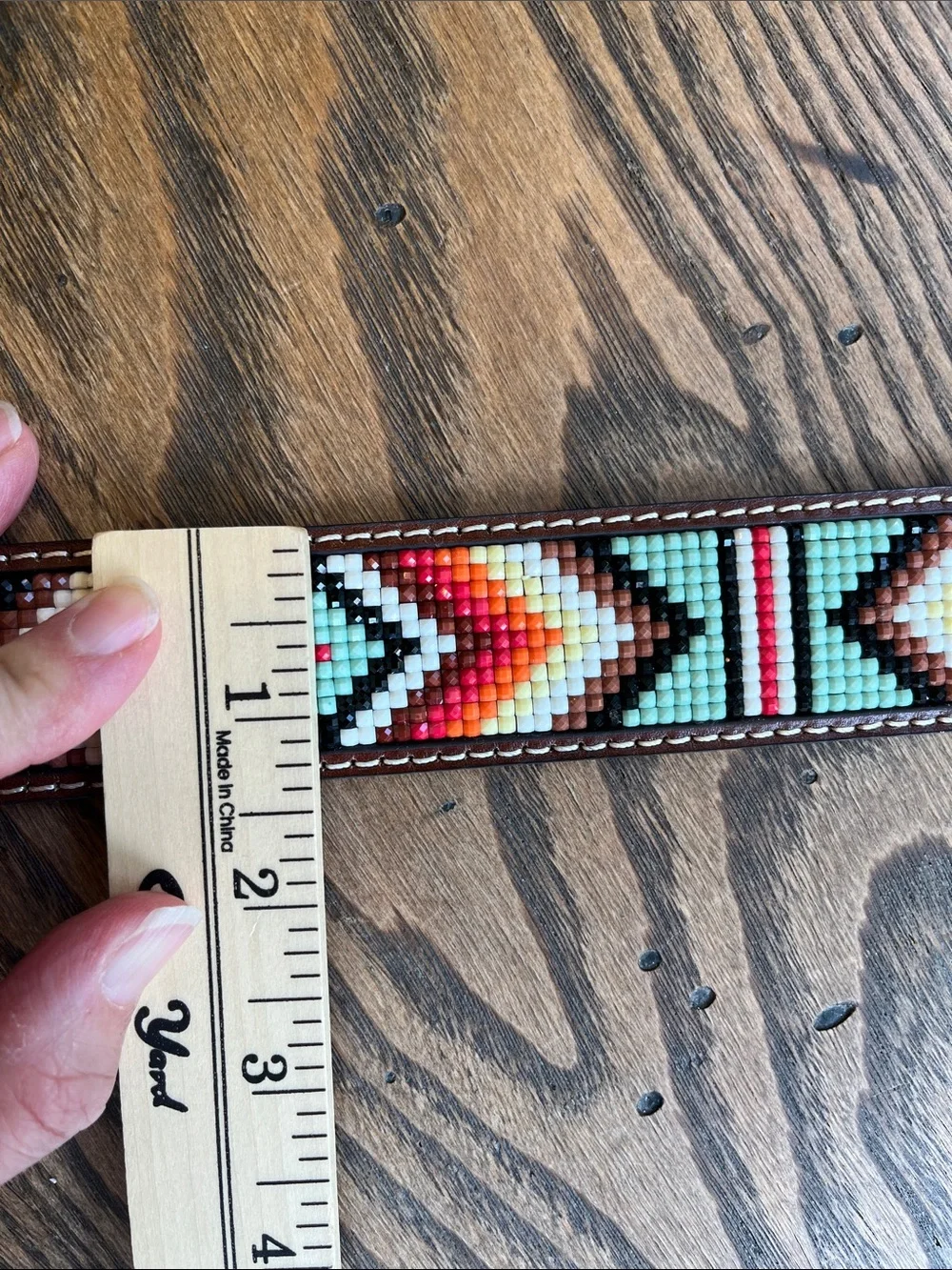 Nocona Belt Co euc stunning